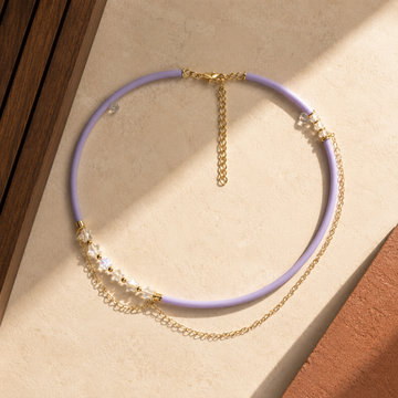 Колье Costellazione026