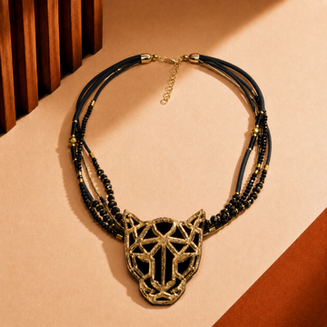 Колье PanteraGold